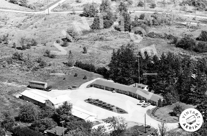 Pinecrest Motel (Americas Best Value Inn) - 1963 (newer photo)
